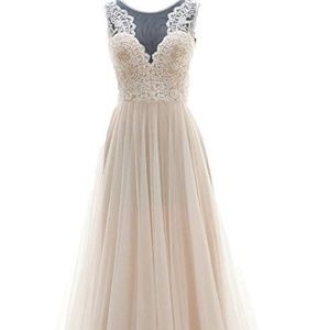 Prom, wedding, or formal dress